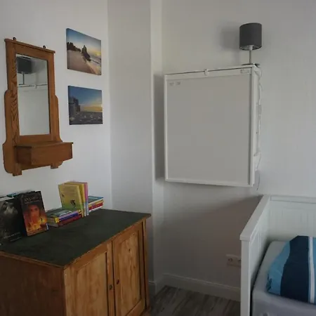 公寓 Wittsche Hus - An Der Nordsee