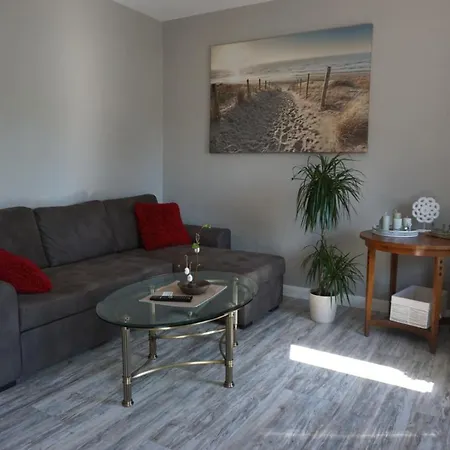 Wittsche Hus - An Der Nordsee Apartmán