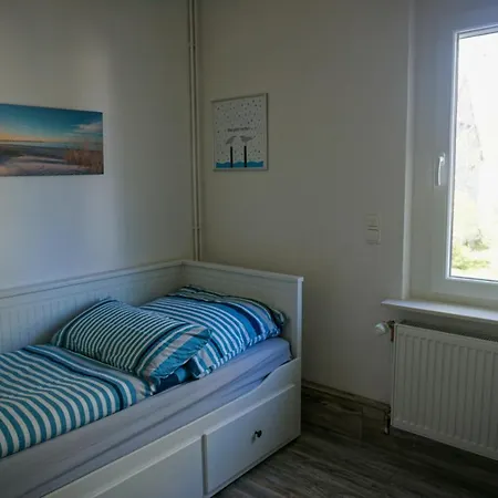 Wittsche Hus - An Der Nordsee 公寓 *