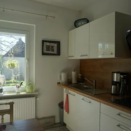 Apartmán Wittsche Hus - An Der Nordsee Wilhelmshaven