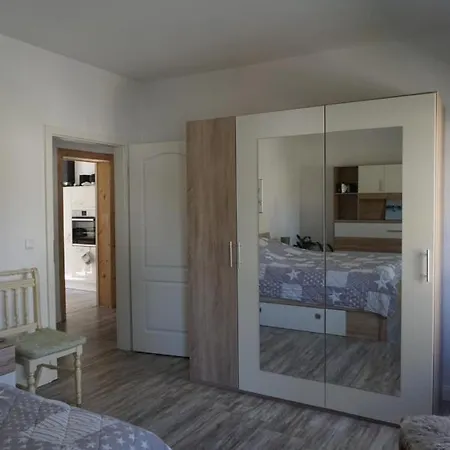 Apartmán Wittsche Hus - An Der Nordsee *