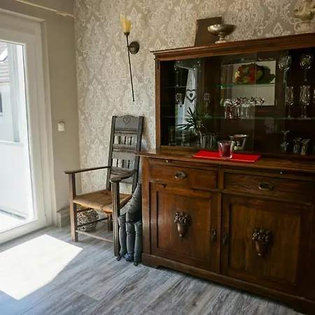 Apartmán Wittsche Hus - An Der Nordsee Wilhelmshaven