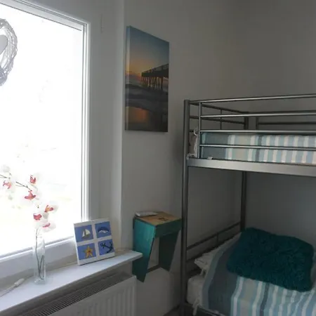 Wittsche Hus - An Der Nordsee Апартаменты