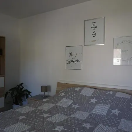 Wittsche Hus - An Der Nordsee Apartmán *