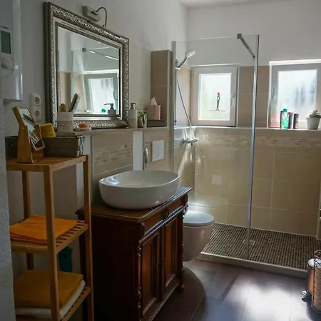 Apartmán Wittsche Hus - An Der Nordsee