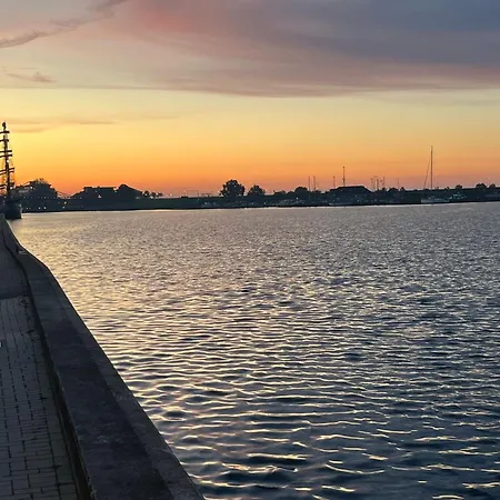 Wittsche Hus - An Der Nordsee Apartmán Wilhelmshaven